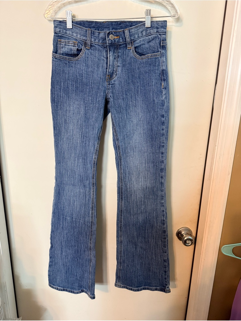 J. Galt Classic Women's Blue Denim Bootcut Jeans Sz S